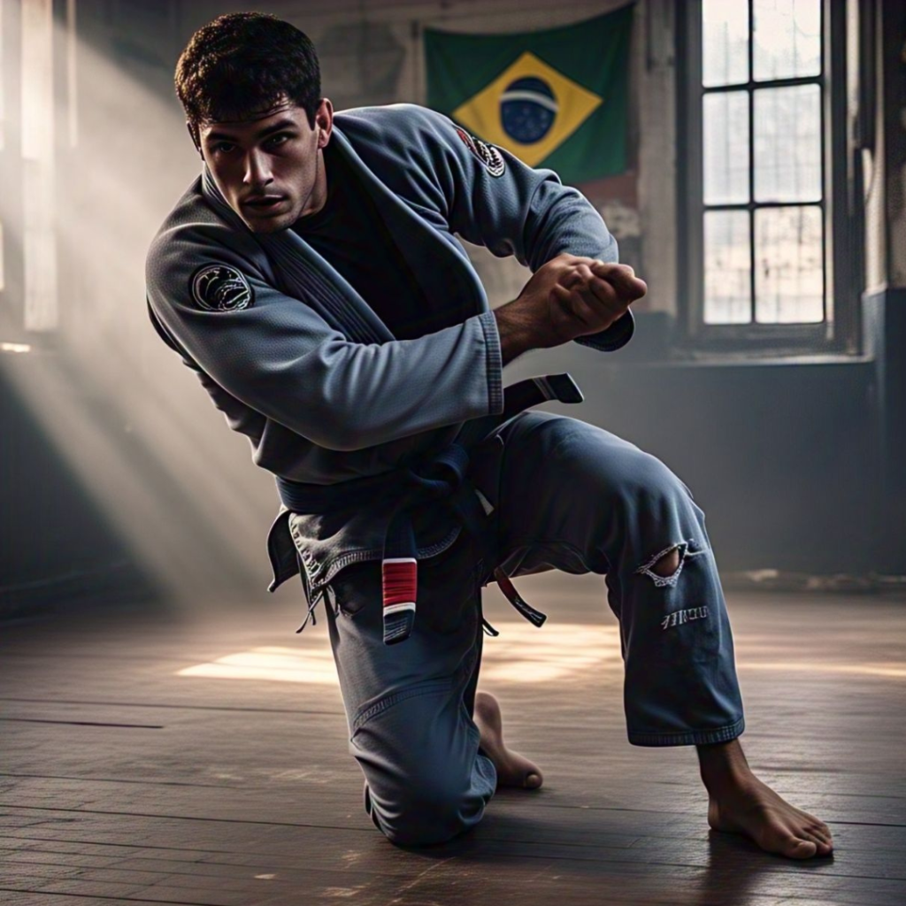 Brazilian Jiu-Jitsu (BJJ) | Jannah Journeys