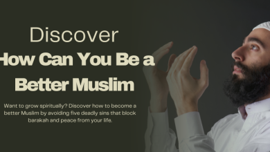 How Can I Be a Better Muslim | Jannah Journeys
