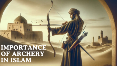 Importance of archery in Islam | Jannah Journeys
