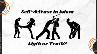 Islamic perspective on self-defense | Jannah Journeys