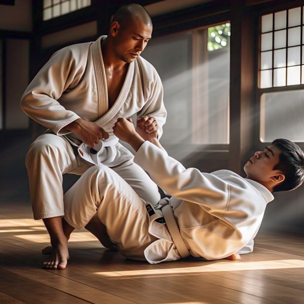Judo | Jannah Journeys