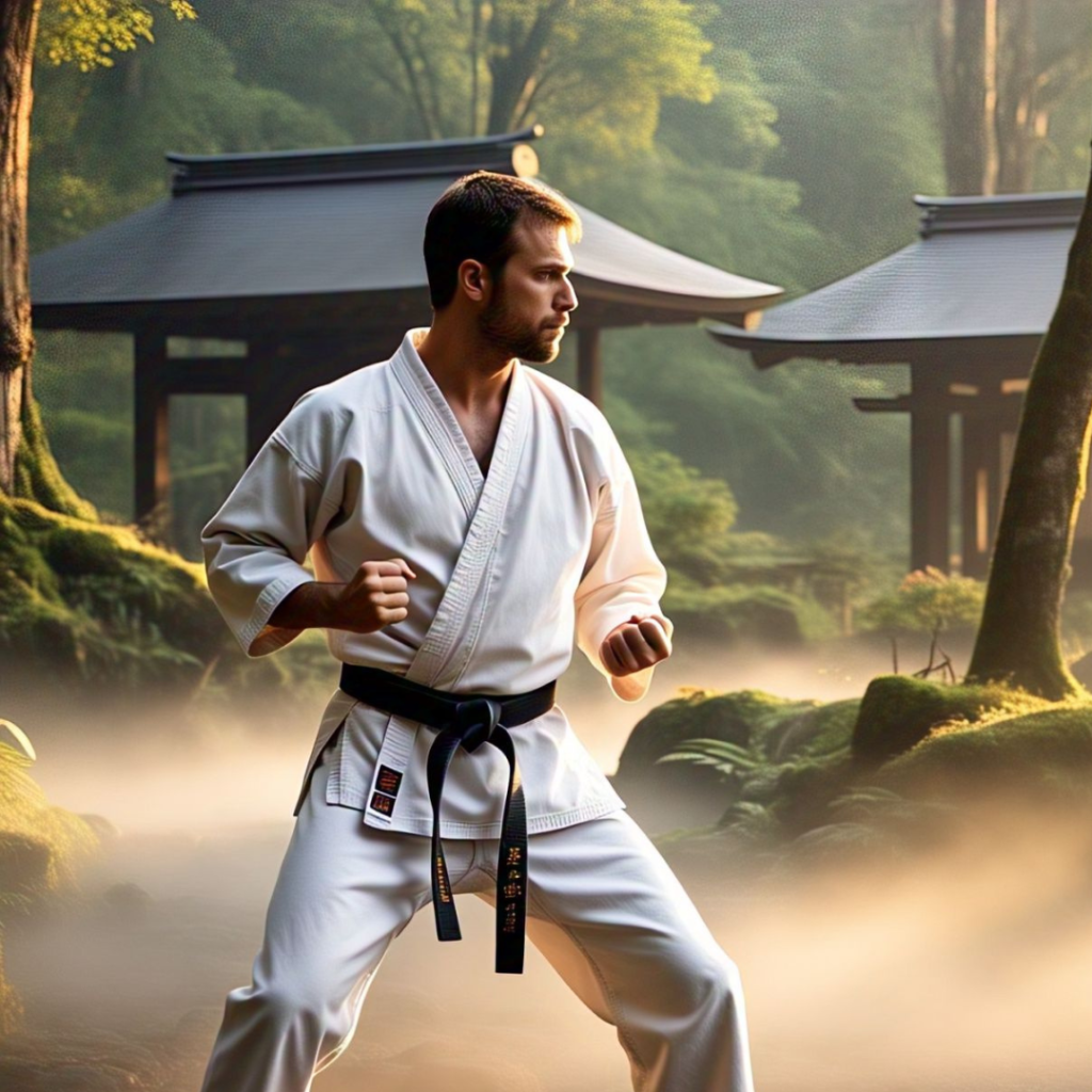 Karate | Jannah Journeys