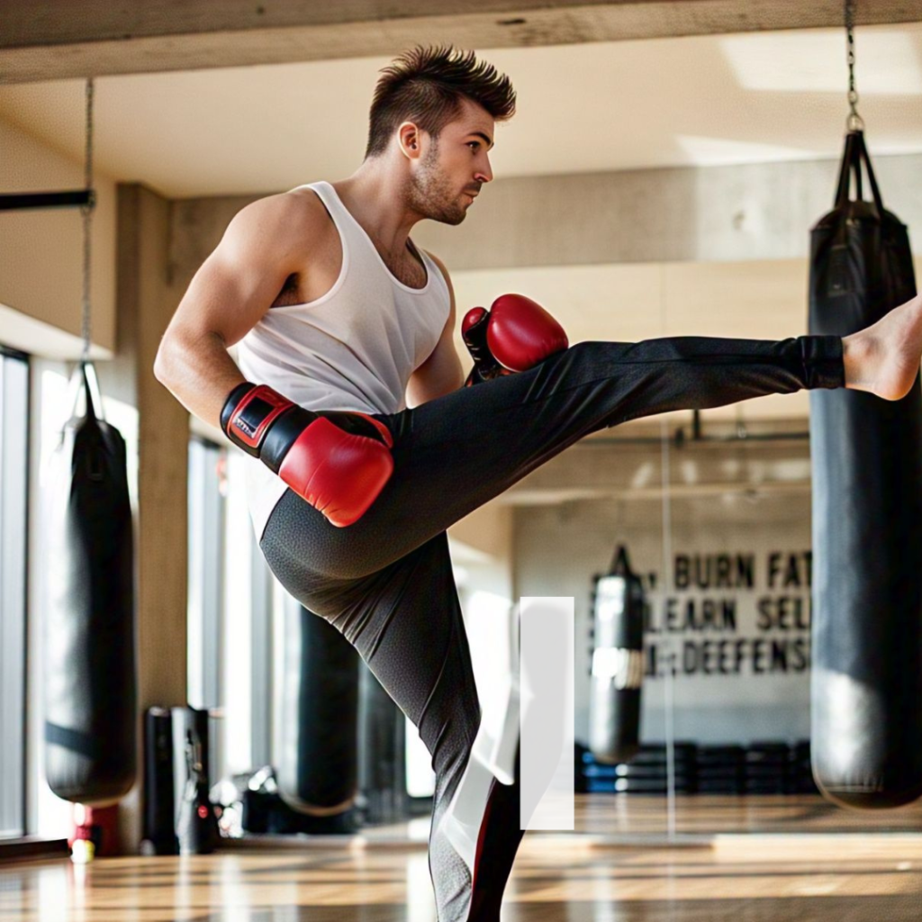 Kickboxing | Jannah Journeys