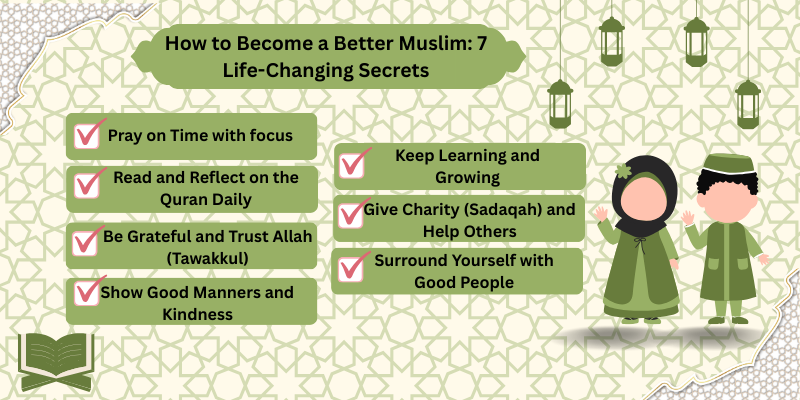 Life-Changing Secrets | Jannah Journeys