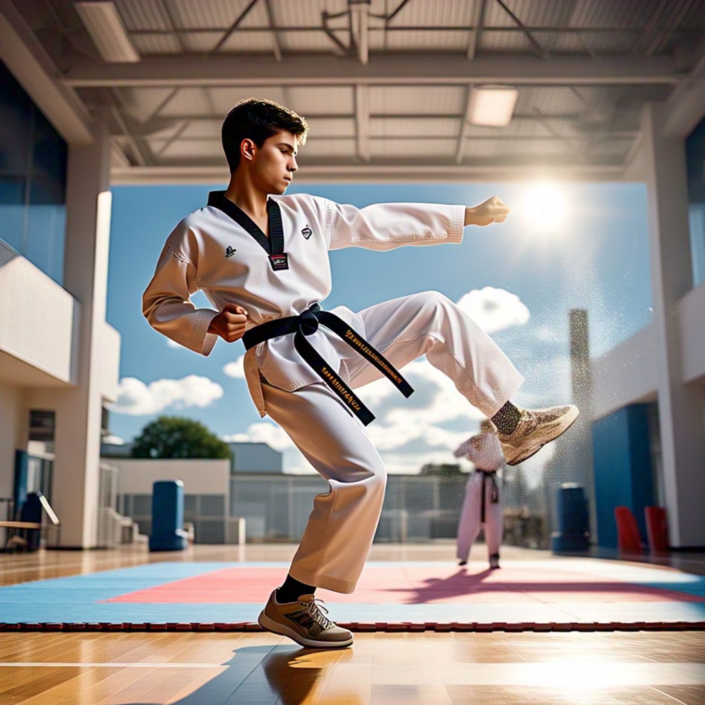 Taekwondo | Jannah Journeys