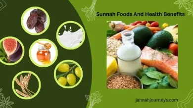 Suunah Foods and Health Benefits