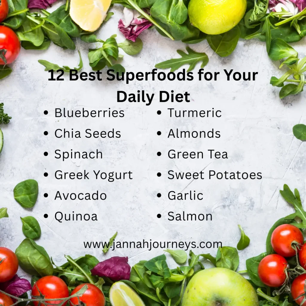 12-Best-Superfoods-for-Your-Daily-Diet