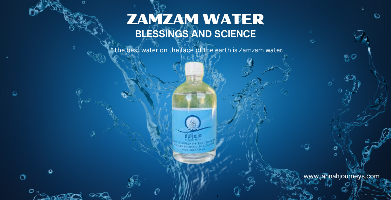 Zamzam-Water
