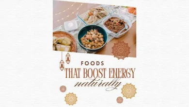 foods boost energy naturally