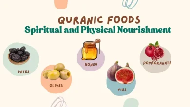 quranic foods