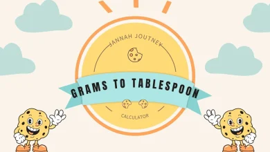 Grams To Tablespoons Converter
